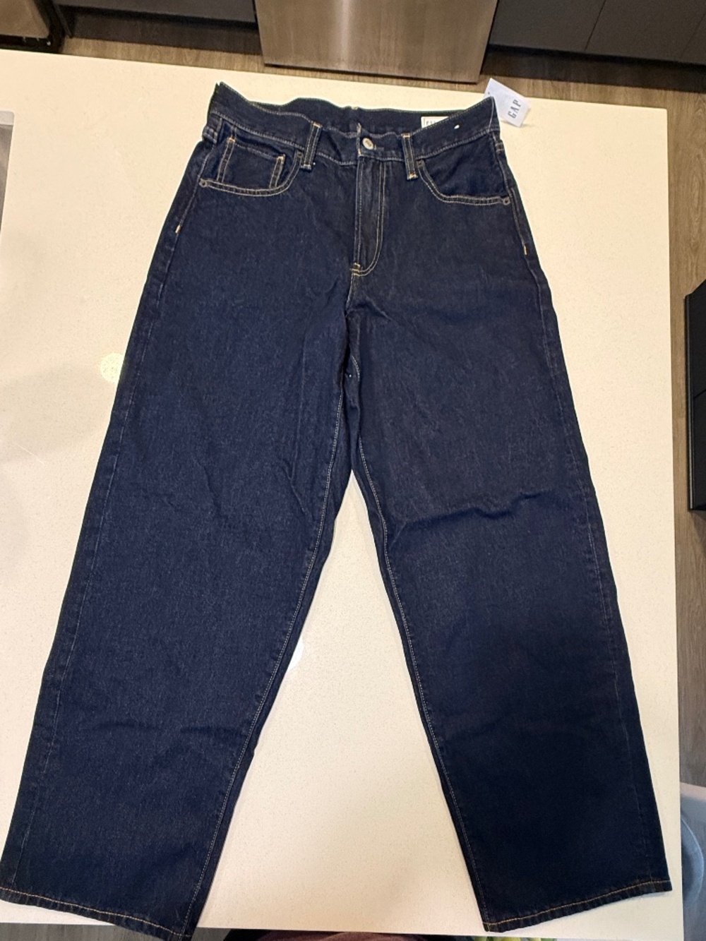 **NWT** Women’s Gap Jeans Extra Baggy